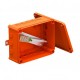 T250ED 16A 7205744 OBO BETTERMANN T250ED 16A junction box, for function maintenance 240x190x95 Polypropylene..