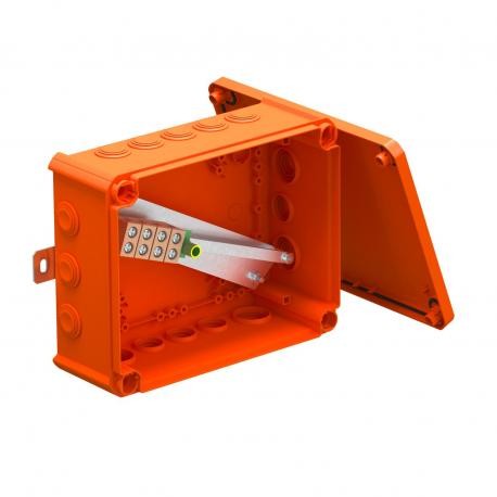 T250ED 16A 7205744 OBO BETTERMANN T250ED 16A junction box, for function maintenance 240x190x95 Polypropylene..