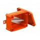 T100E 0VA 7205780 OBO BETTERMANN T100E 0VA junction box, for function maintenance 150x116x67 Polypropylene, ..
