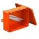 T250E 0VA 7205784 OBO BETTERMANN T250E 0VA junction box, for function maintenance 240x190x95 Polypropylene, ..