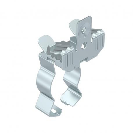 SCVPC 7-13 D32 1488631 OBO BETTERMANN Fixation sur poutre SCVPC 7-13 D32, avec agrafe basse pour acier 30-32..