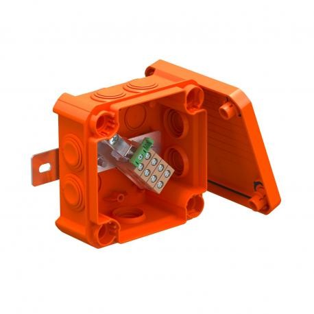 T60ED 06A 7205741 OBO BETTERMANN T60ED 06A junction box, for function maintenance 114x114x57 Polypropylene, ..
