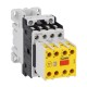 BFS1223D024 LOVATO Contattore di sicurezza 3P 12A AC3 24V DC