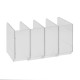 BFX846 LOVATO Tetrapolare (due per contattore)