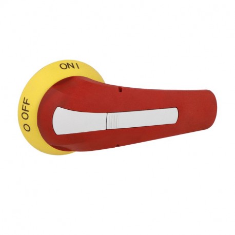 GEFX62 LOVATO Schwarzer Griff mit 115 mm. 10 mm. IP65