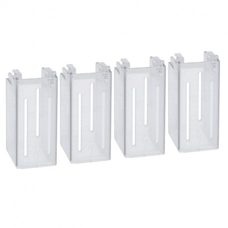 GEFX801 LOVATO Kit de 4 pièces, chacune pour 1 perche
