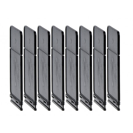 GLX905 LOVATO Kit mit 8 Einheiten. 4-Phasen-Schutz