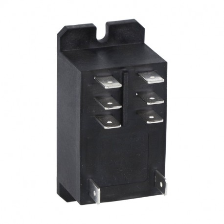 HR802CA120 LOVATO Industrial Relay Atex 2 C/A comutado 30A 120VAC