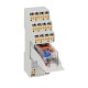 HRA604CD024K3 LOVATO Relè stretto + Base a vite 4Switched 5A 24VDC