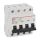 P1MD4PB20 LOVATO DC CIRCUIT BREAKER B 20A 5KA