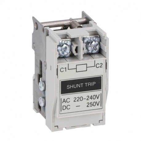 P5X16E230 LOVATO TRIGGER COIL P5 220... 240V Wechselstrom 250VDC