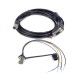 134B1556 DANFOSS DRIVES Connettore per cavo LCP