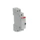 E290-16-11/48 ABB E290-16-11/48 Electromechanical Latching Relay. Latching relays are electromagnetically op..
