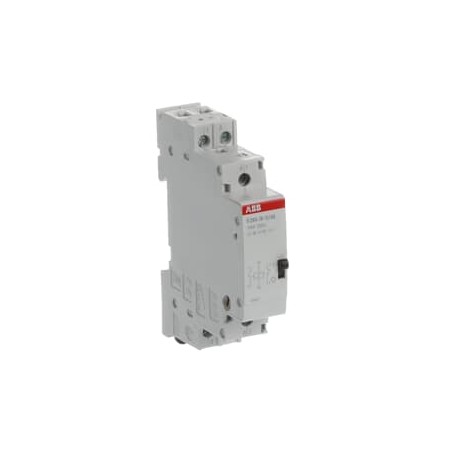 E290-16-11/48 ABB E290-16-11/48 Electromechanical Latching Relay. Latching relays are electromagnetically op..