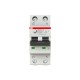2CSR255187R1164 ABB Interruptor automático de corriente residual con protección contra sobrecorriente DS201 ..