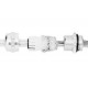 84125224 MURRPLASTIK Conduits and fitting systems Type WKM-EMV (metal versions) Metric / EMC design