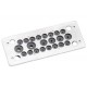 87664080 MURRPLASTIK Cable entry systems and holders Type KDP/N EMC Module cable entry plate