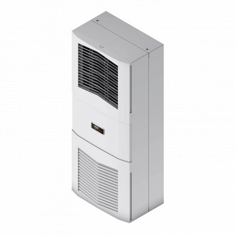 S060526G031 ELDON Equipo de AC Slim Fit 500W, Interior 230V, Acero dulce IP54 pack de 1