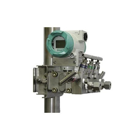 7MF9411-5BA-Z K26 SIEMENS 3-way manifold DN 5 for flange mounting on transmitters for absolute and different..