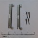 130B5772 Mounting Bracket, 5mm 2 pcs DANFOSS DRIVES Montagewinkel, 5 mm 2 Stück