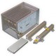 175U2007 DANFOSS DRIVES Resistenza di frenatura 9.8 Ohm / 38KW 40% ciclo di lavoro