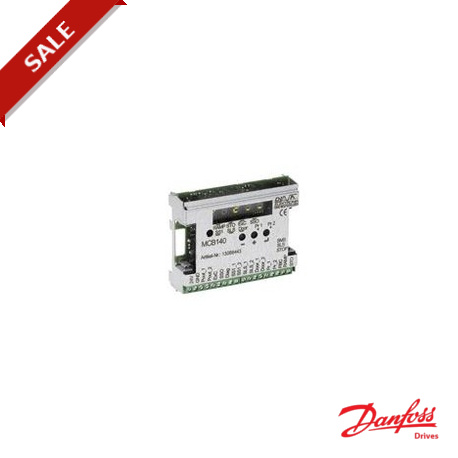 130B6443 VLT® Safety Option MCB 140 DANFOSS DRIVES VLT® sicurezza opzione MCB 140