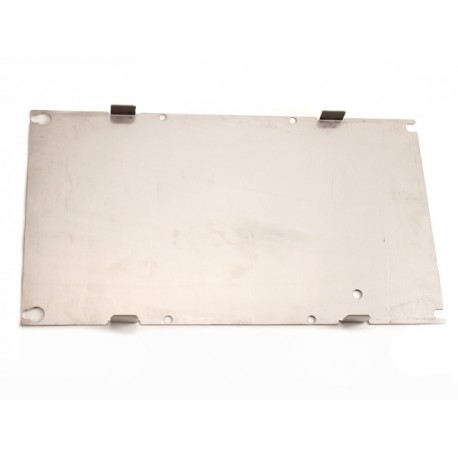 130B3242 Back plate IP66/Type 4X, A5 DANFOSS DRIVES piastra posteriore IP66 / tipo 4X, A5