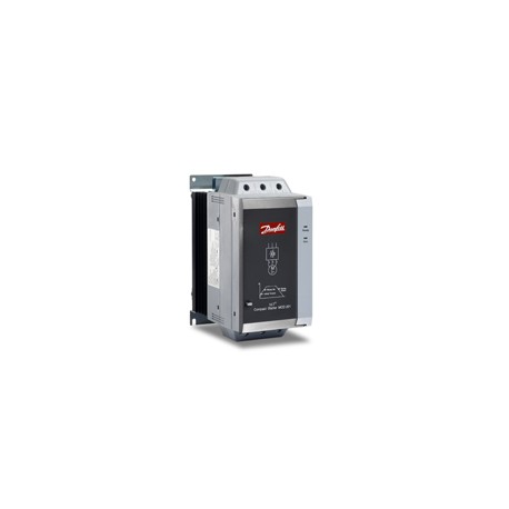 175G5220 DANFOSS DRIVES VLT Compact Starter MCD 200 7kW 18A:4-6:354, Three phase 200-440 VAC Control Voltage..