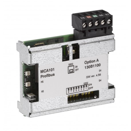 130B1385 VLT® Profibus DP V1 MCA101, unctd 5pcs DANFOSS DRIVES VLT® Profibus DP V1 MCA101, unctd 5pcs