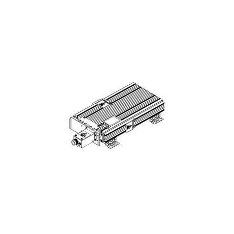 175U3468 MCE101A52R0P1K40E21TAW DANFOSS DRIVES VLT Bremswiderstand MCE 101 MCE101A52R0P1K40E21TAW