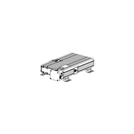 175U3087 MCE101A2R80P3K20E65TAW DANFOSS DRIVES VLT Bremswiderstand MCE 101 MCE101A2R80P3K20E65TAW