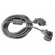 175Z0929 LCP Cable, 3m DANFOSS DRIVES LCP-Kabel, 3m