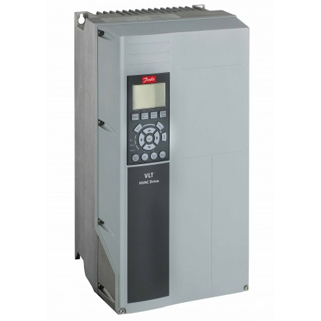 131B9561 DANFOSS DRIVES Frequenzumrichter VLT HVAC FC 102 5.5 KW / 7.5 HP, 380-480 VAC, IP55 / Typ 12, EMV K..