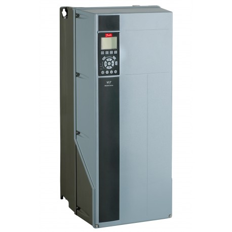 134L0838 FC-202P15KT4E55H1XGX1XXSXXXXALBXCXXXXDX DANFOSS DRIVES VLT® AQUA FC 200 15 KW / 20 CV, 380-480 VAC,..