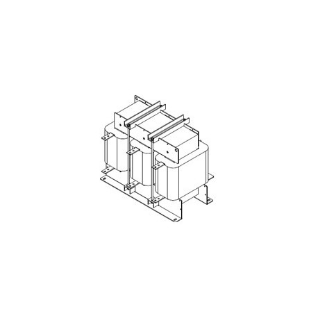 130B4156 MCC101A660T7E00B DANFOSS DRIVES Выходной фильтр VLT FC-Series