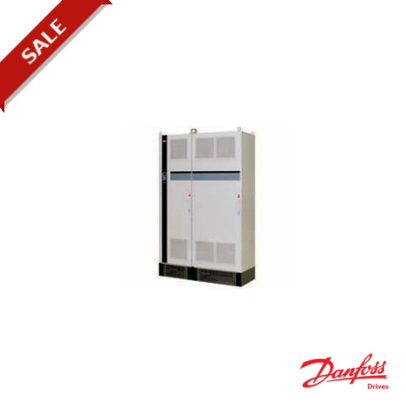 131L8038 DANFOSS DRIVES VLT® HVAC Drive FC 102 560 KW / 750 HP, 380-480 VAC, aucun hacheur de freinage, IP54..