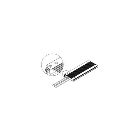 175U3026 MCE101A70R0P200RE54CAW DANFOSS DRIVES VLT resistenza di frenatura MCE 101 MCE101A70R0P200RE54CAW