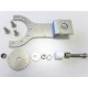 178H5006 DANFOSS DRIVES SUBUNIT Drehmomentarm V2A
