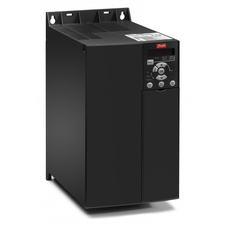 132F0060 FC-051P18KT4E20H3BXCXXXSXXX DANFOSS DRIVES VLT® MicroDrive 051 BC51
18.5kW, 3x380-480V, con freno d..