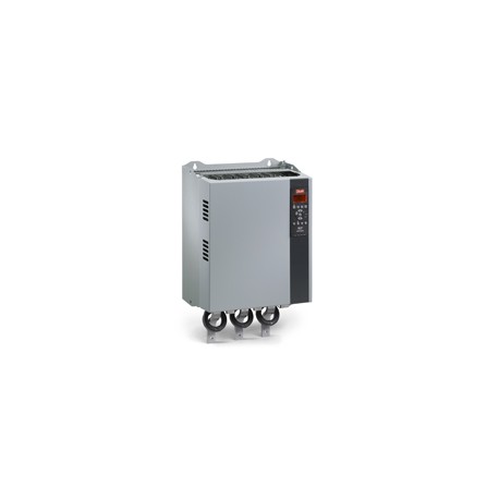 175G5543 MCD50790CT5G4X00CV2 DANFOSS DRIVES VLT Arrancador suave MCD 500 MCD 500-0790 sin bypass integrado, ..