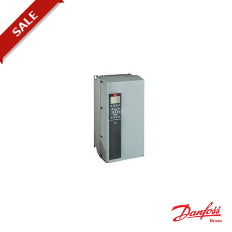 131L9645 DANFOSS DRIVES VLT® HVAC Drive FC 102 7.5 kW / 10 HP, 380-480 VAC, Brake helicóptero + Paragem segu..