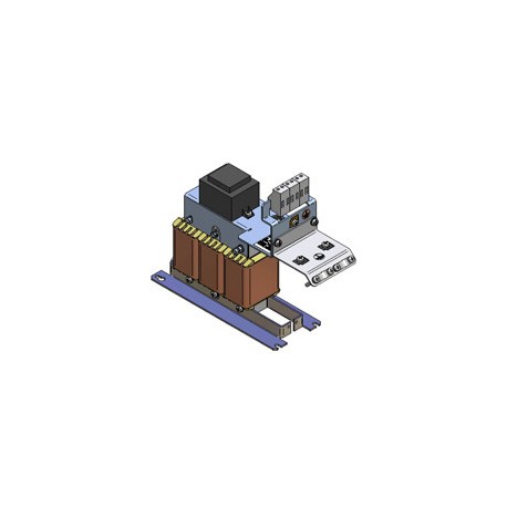 130B2408 DANFOSS DRIVES VLT FC-Series Output Filter