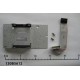 130B5612 Side Fixture Kit, 1.5 module , A4 DANFOSS DRIVES Seitige Befestigung Kit, 1.5 Modul, A4