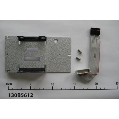 130B5612 Side Fixture Kit, 1.5 module , A4 DANFOSS DRIVES Seitige Befestigung Kit, 1.5 Modul, A4