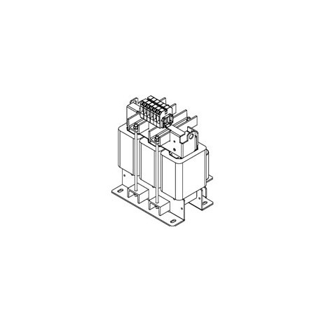 130B3179 MCC101A115T3E00B DANFOSS DRIVES VLT FC-Serie filtro de salida