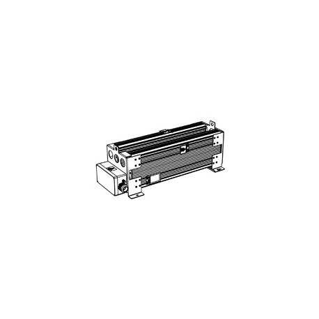 175U3052 MCE101A15R5P3K50E65TAW DANFOSS DRIVES VLT resistenza di frenatura MCE 101 MCE101A15R5P3K50E65TAW
