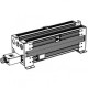 175U3051 MCE101A15R5P3K50E21TAW DANFOSS DRIVES VLT Bremswiderstand MCE 101 MCE101A15R5P3K50E21TAW