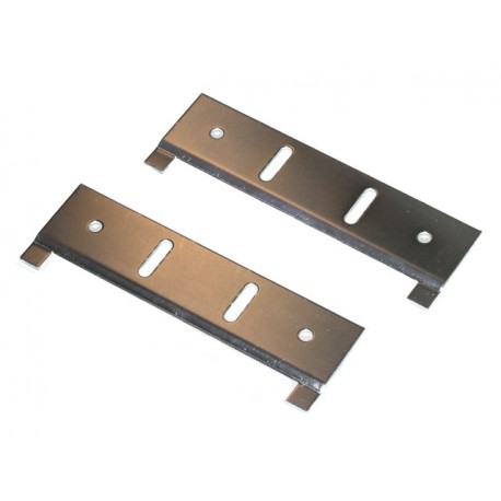 130B1081 Mounting Brackets, B1 DANFOSS DRIVES Mounting Brackets, B1