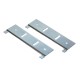 130B1080 Mounting Brackets, IP55/66, A5 DANFOSS DRIVES Montagewinkel, IP55 / 66, A5