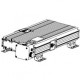 175U3447 MCE101A3R50P2K80E65TAW DANFOSS DRIVES VLT Bremswiderstand MCE 101 MCE101A3R50P2K80E65TAW